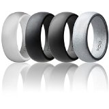 ROQ Black, Grey, Light Grey and Silver – 9