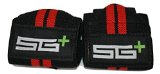 CrossFit Wrist Wraps with Thumb Loops, Support and Compression for Weightlifting. Boost Your WOD and Lift More Without Risking Your Wrists.