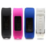 SnowCinda 10Pcs Replacement Bands with Clasps for Garmin Vivofit (No Tracker, Replacement Bands Only) (NEW STE -4PCS)