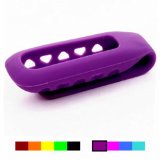 Colorful Replacement Clip Holder for Fitbit One Wireless Activity Plus Sleep Tracker (1PC – ROYAL PURPLE)