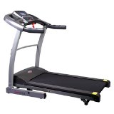 Sunny Health & Fitness SF-T7514 Heavy Duty Walking Treadmill, Silver