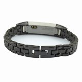 Lwsengme Steel Replacement Bands for Fitbit Alta Classic Accessory (Steel-04)