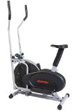 Merax Body Rider Elliptical Bike Fitness Machine Cardio Training