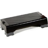 Gold’s Gym Aerobic Step, Adjustable Height From 4” or 6”