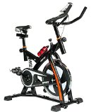 Merax® Indoor Cycling Spin Bike 30lb Flywheel