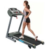 Merax® Portable Treadmill Folding Motorized 1.5HP Running Machine