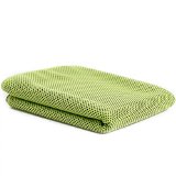 Absorbent and Breathable Cooling Towel for Sports and Fitness.(Green)