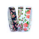 Replacement Bands Set for Fitbit Flex Tracker Only, Bracelet/ Arm Band/ Wristband with Clasps and Secure Rings/ Fastener Sleeves – Large Size