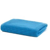 Absorbent and Breathable Cooling Towel for Sports and Fitness.(Blue)