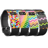 Band Cover,Merlion Sleeve Protector/Protective Cases for Fitbit Charge/Fitbit Charge HR,Perfect Protecting Your Fitbit Charge/Fitbit Charge HR From Impacts,Drops and Scratches-12 Month Warranty