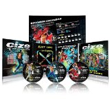 C i z e Dance Workout Program Deluxe Set