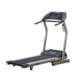 Body Solid T3I Endurance Treadmill with LED Display and Large Diameter Crowned