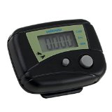 Pedometer Fitness Step Counter for Walking Running Distance Step Tracker to Keep Fit by FimiTech