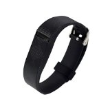 bayite Replacement Wrist Band with Watch Band Clasp Buckle and Fastener for Fitbit Flex