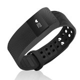 Cellay Bluetooth Heart Rate Monitor Watch, Fitness Activity Trackers For Apple & Android