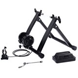 New Magnetic Indoor Bicycle Bike Trainer Exercise Stand 5 levels of Resistance