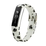 CreateGreat Classic Strap Accessory Replacement Bands for Fitbit Alta/ Fitbit Alta Accessory band/ Fitbit Alta Bands (No Tracker)