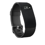 TreasureMax Sports Soft Silicone Rubber Band Cover/Protective Sleeve/ Protective Case Cover /Sleeve Protector with Various Colors Available for Fitbit Charge/ Fitbit Charge HR