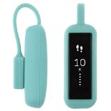 Henoda Magnetic Clip Holder for Fitbit Alta (Teal)