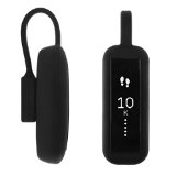 Henoda Black Clip for Fitbit Alta