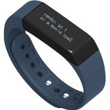 Toprime® Activity Tracker Bluetooth Sports Tracker Work with Android and Ios System.