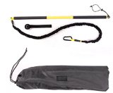 Haslife Rip Trainer Basic Kit,Functional Fitness Stick, Yellow Stripe