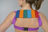 Acupuncture for Head, Neck, Knee: Acupressure Applicator Lyapko Belt KID