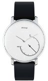 Withings Activité Steel – Activity and Sleep Tracking Watch – Mineral Glass and Stainless Steel