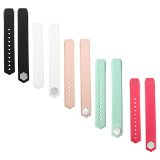 bayite Accessory Classic Watch Band for Fitbit Alta, Pack of 5, Small 5.5 – 6.7 inches