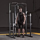 Marcy Weight Bench Cage Home Gym