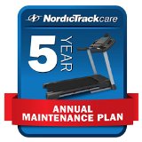 NordicTrack Care 5-Year Annual Maintenance Plan for Fitness Equipment $1500 to $2999