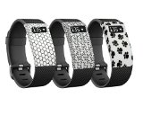 Band Cover,Merlion Sleeve Protector/Protective Cases for Fitbit Charge/Fitbit Charge HR,Perfect Protecting Your Fitbit Charge/Fitbit Charge HR From Impacts,Drops and Scratches-12 Month Warranty