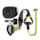 Sporfeel Suspension Training Kit – High Quality Home Gym Suspension Trainer with Door Anchor