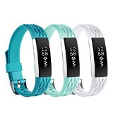 TreasureMax Replcement Band for Fitbit Alta/ Fitbit Alta Bands/ Fitbit Alta Wristband/ Fitbit Alta Accessory band/ Fitbit Alta Fitness Wristband/ Fitbit Alta Replacement Bands/ Fitbit Alta Wristband