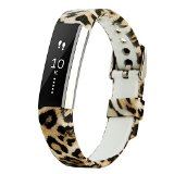 TreasureMax Sports Fitness Replacement Accessories for Fitbit Alta/ Fitbit Alta Bands/ Fitbit Alta Wristband/ Fitbit Wristband/ Fitbit Alta Accessory Band/ Fitbit Alta band (No Tracker)