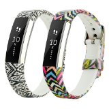 CreateGreat Classic Strap Accessory Replacement Bands for Fitbit Alta/ Fitbit Alta Accessory band/ Fitbit Alta Bands (No Tracker)