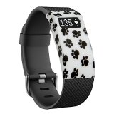 Band Cover,Merlion Sleeve Protector/Protective Cases for Fitbit Charge/Fitbit Charge HR,Perfect Protecting Your Fitbit Charge/Fitbit Charge HR From Impacts,Drops and Scratches-12 Month Warranty