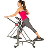 Fitness Reality Multi-Direction Elliptical Cloud Walker X1 with Pulse Sensors 2409