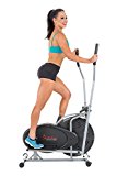 Sunny Health & Fitness Air Elliptical Trainer