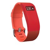 TreasureMax Sports Soft Silicone Rubber Band Cover/Protective Sleeve/ Protective Case Cover /Sleeve Protector with Various Colors Available for Fitbit Charge/ Fitbit Charge HR