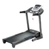 Sunny Health & Fitness SF-T7512 Treadmill, Gray