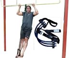 “YouCanDoIt” Heavy Duty Pull Up Assist Multi-Strand Band (Upper Body Exercise Workout for Anyone)