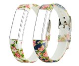 CreateGreat Classic Strap Accessory Replacement Bands for Fitbit Alta/ Fitbit Alta Accessory band/ Fitbit Alta Bands (No Tracker)