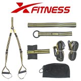 xFitness Ultimate Bodyweight Suspension Training System for Total Body Workout – Perfect for Home Gym Fitness Training – Door Anchor and Carry Bag Included – Quality Guaranteed