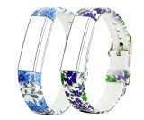 CreateGreat Classic Strap Accessory Replacement Bands for Fitbit Alta/ Fitbit Alta Accessory band/ Fitbit Alta Bands (No Tracker)