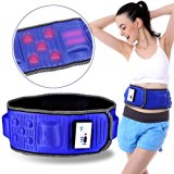 Electric Vibration Massage Slimming Fitness Belt Waist Lose Weight Belt