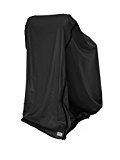 Folding Treadmill Cover (Black, Standard)