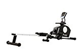 XTERRA ERG200 Rower, Black