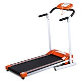 Ancheer Folding Treadmill Electric Fitness Running Machine 3.0