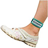 Fitbit ankle use compatible bands for fitbit flex & fitbit one activity trackers. Only compatible with fitbit flex and fitbit one. Tracker not included. (Seafoam/Light Turquoise)